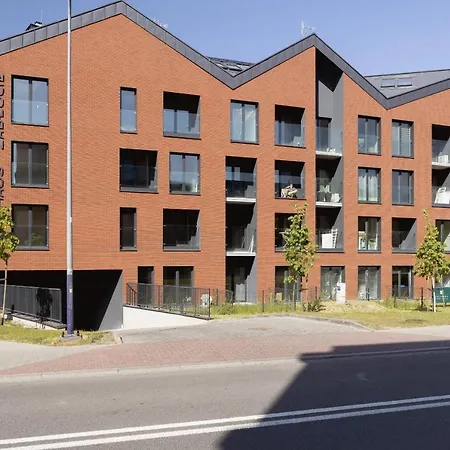 Apartman Stylish & Modern Studio Kielkowskiego With Terrace By Renters