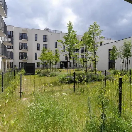 Stylish & Modern Studio Kielkowskiego With Terrace By Renters * كراكوفيا