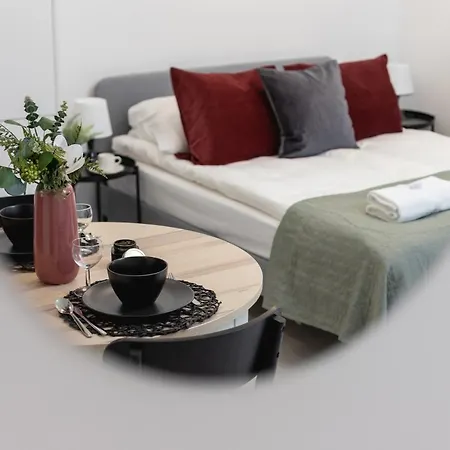 Stylish & Modern Studio Kielkowskiego With Terrace By Renters *