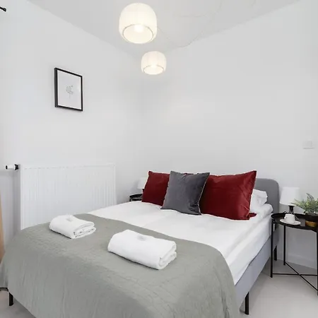 Stylish & Modern Studio Kielkowskiego With Terrace By Renters * Krakow
