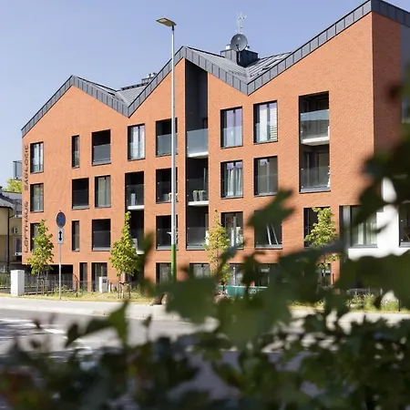 Stylish & Modern Studio Kielkowskiego With Terrace By Renters Daire Krakow